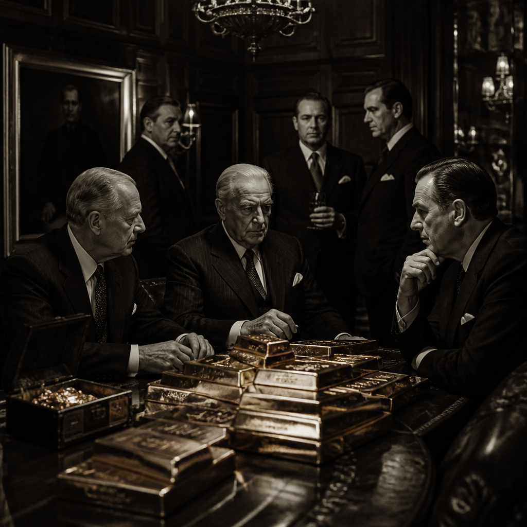Berlin's Treasury Fuels the Enemies Within