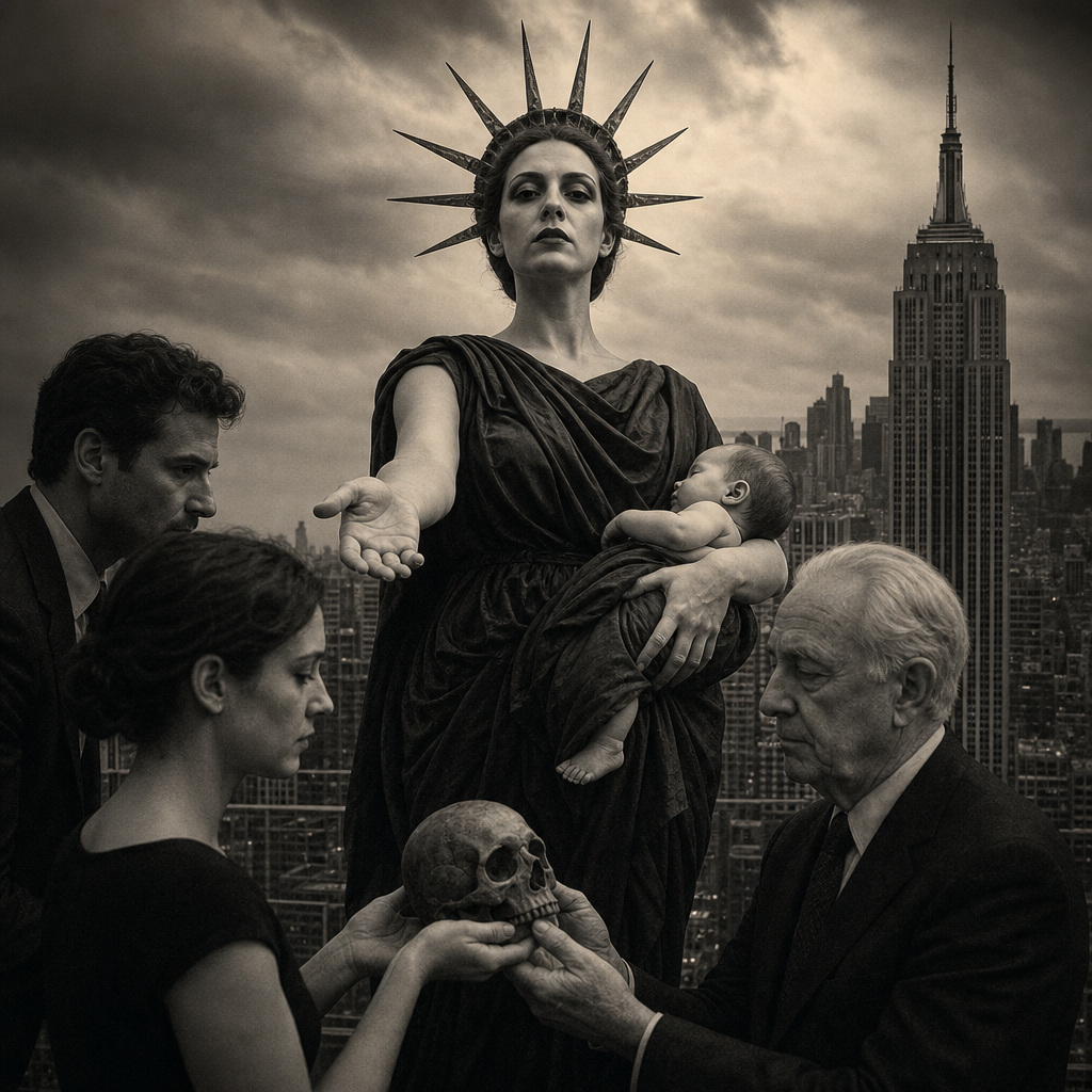 Empire State Crowns Itself Enemy of Christian Conscience