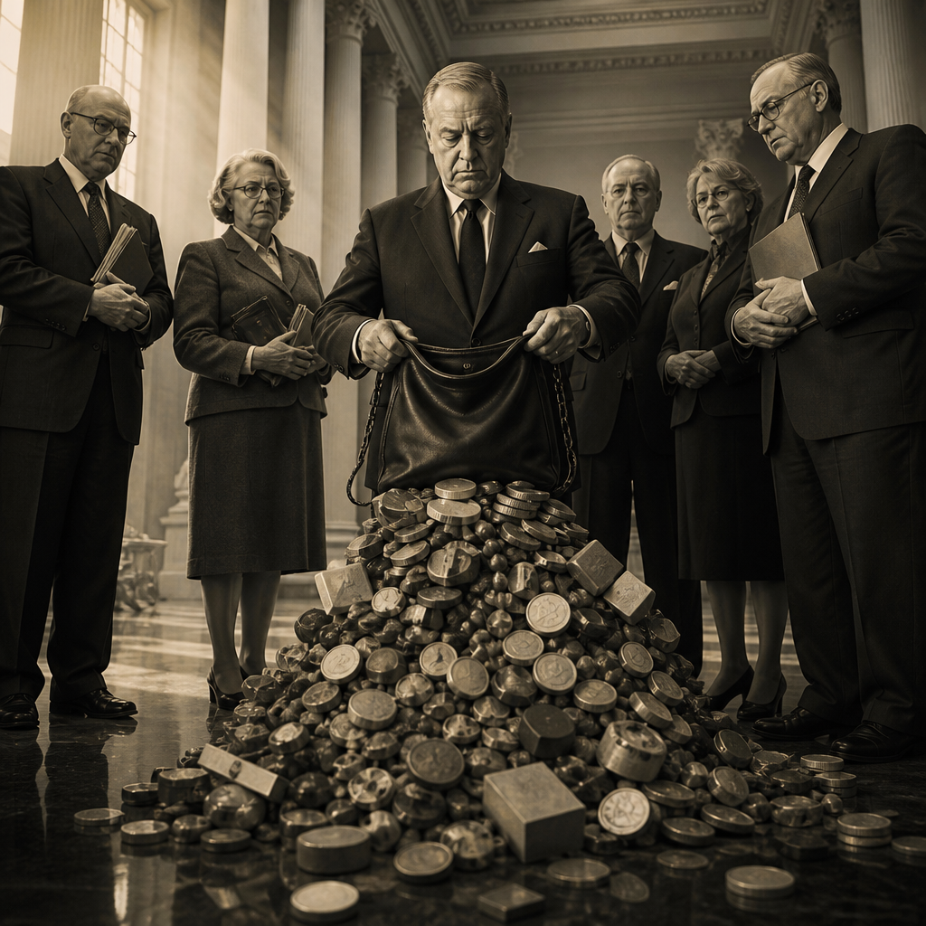 The Education Bureaucracy Must Lose Its Purse Before It Steals Another Child