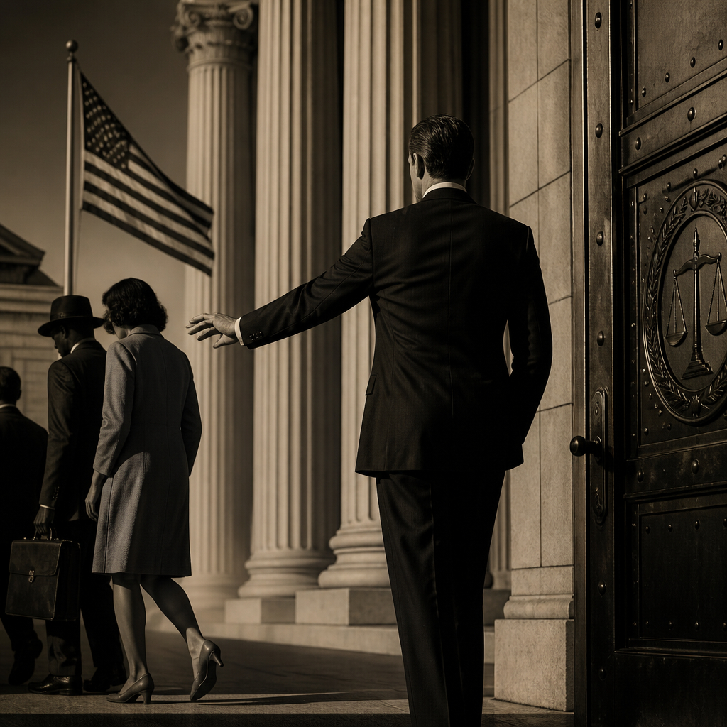 Treasury Casts Out Disparate Impact to Restore the Law’s Original Intent