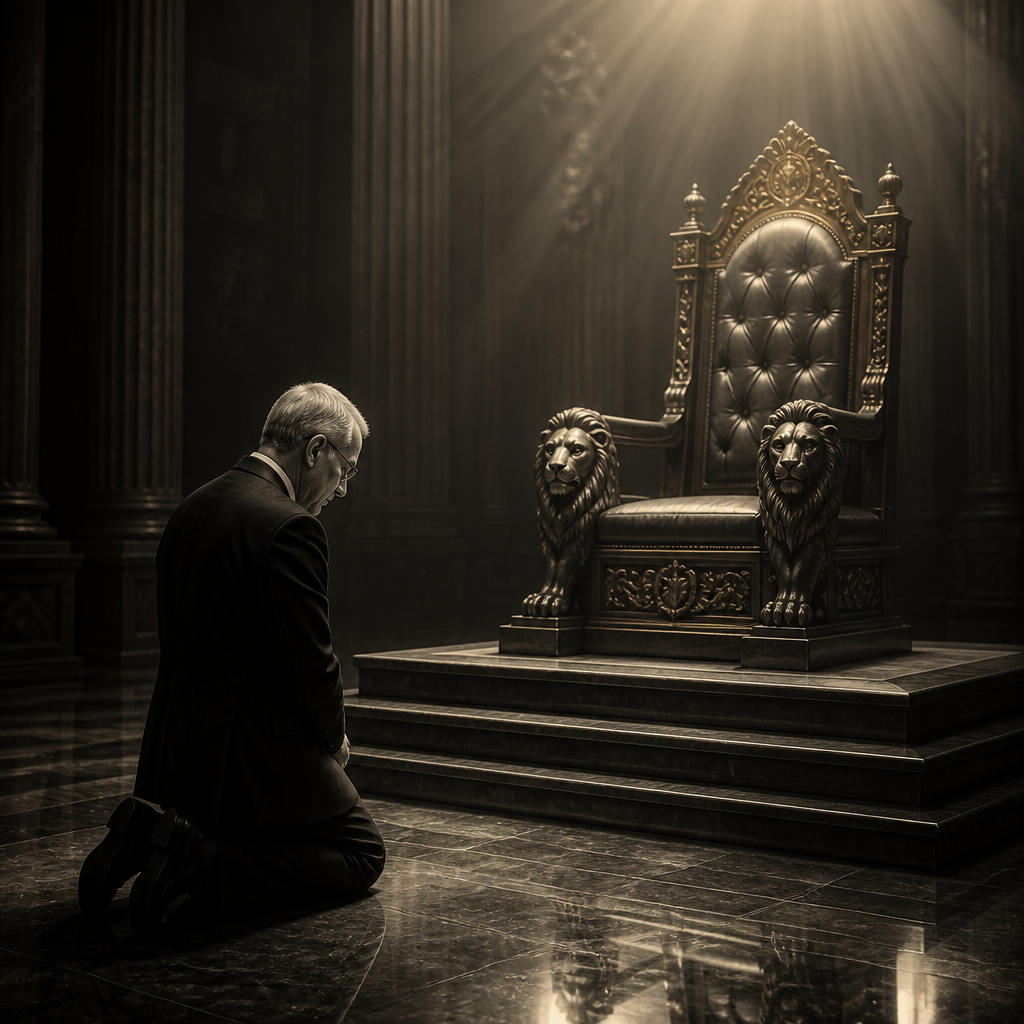 Fauci's Fivefold Silence Before the Throne of Truth