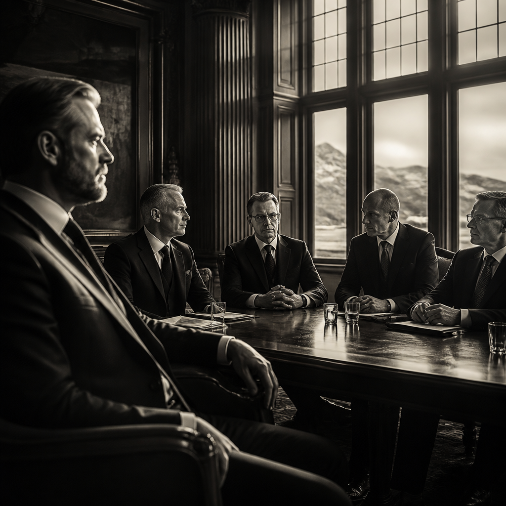 Finnish Ministers Join Meloni in Defending Europe's Ancient Borders