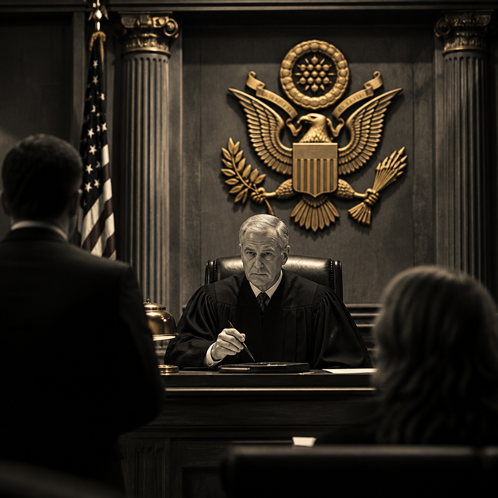 Immigration Judges Receive Authority to Penalize Contempt and Restore Border Order