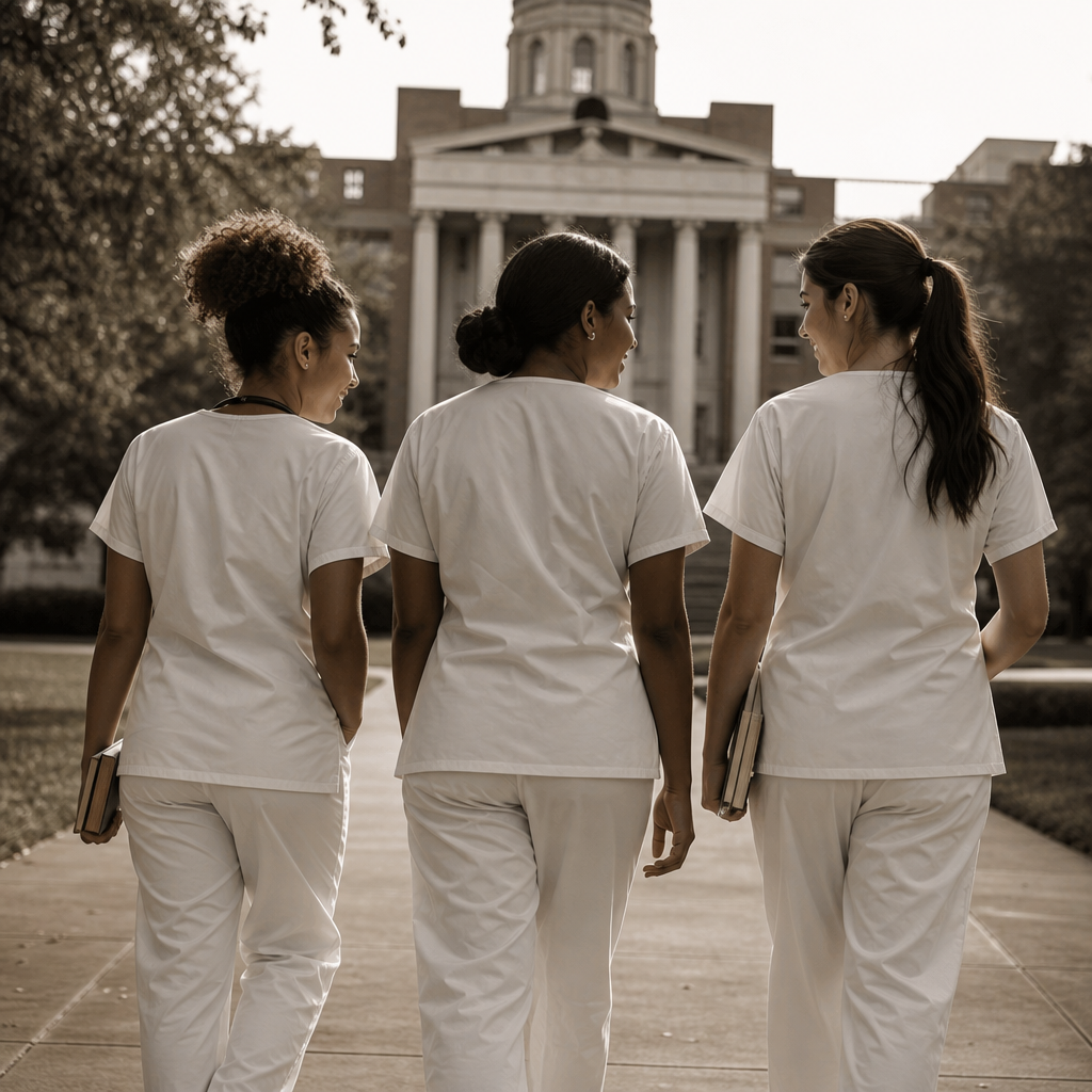 Oklahoma Universities Enshrine Racial Preference in Nursing Scholarships