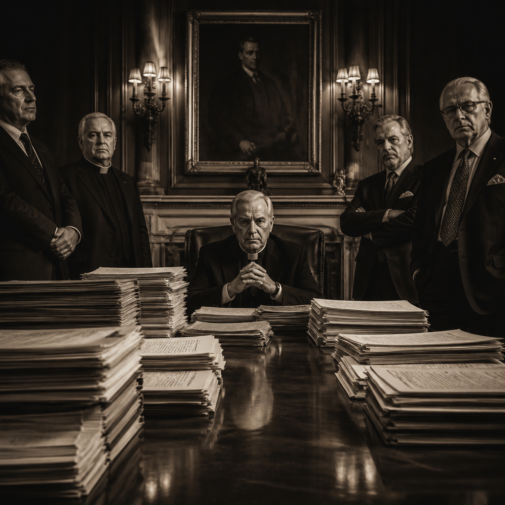 The Data That Indicts the Admissions Priests