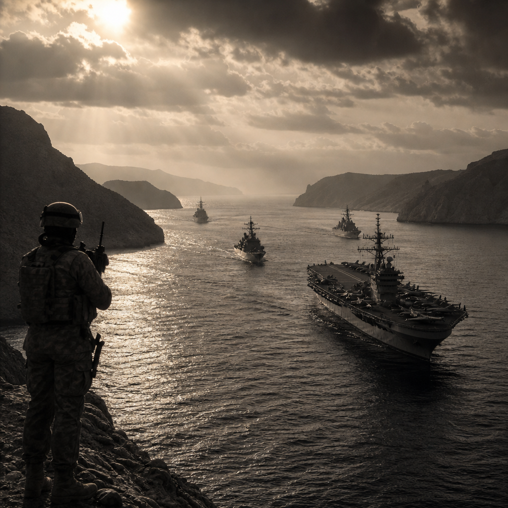 Sovereign Nations Must Reject Both Iranian Ambition and American Entanglement in the Gulf