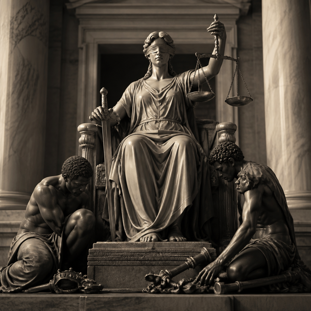 DOJ Recovers the Ancient Standard of Impartial Law Against Engineered Favor
