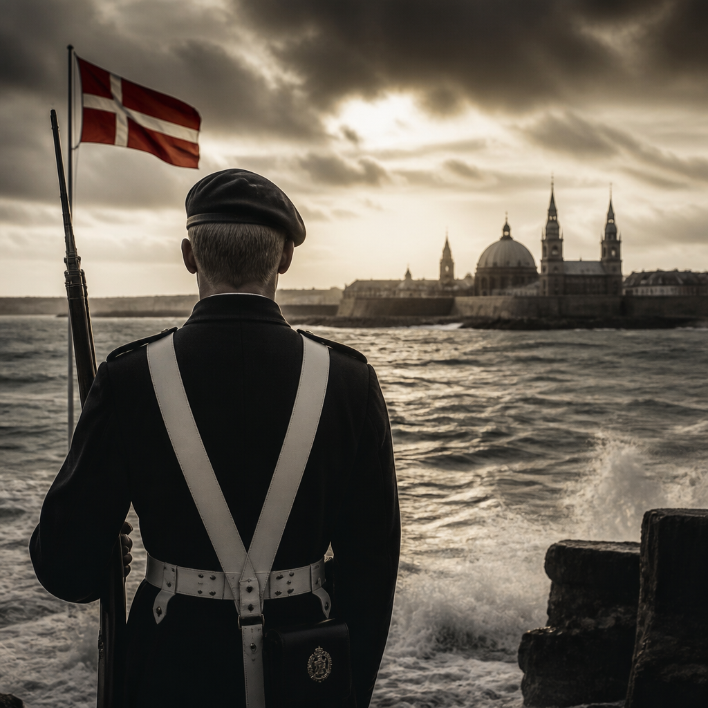 Denmark Names the Enemy Within as Migration Brings Hamas to Europe's Gates