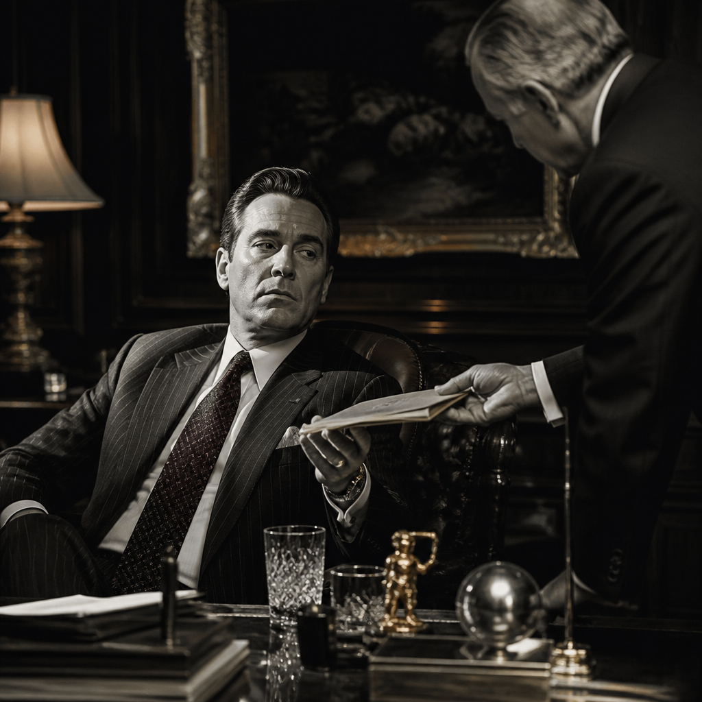 The Dallas Broker Who Sold America’s Future for a Bribe