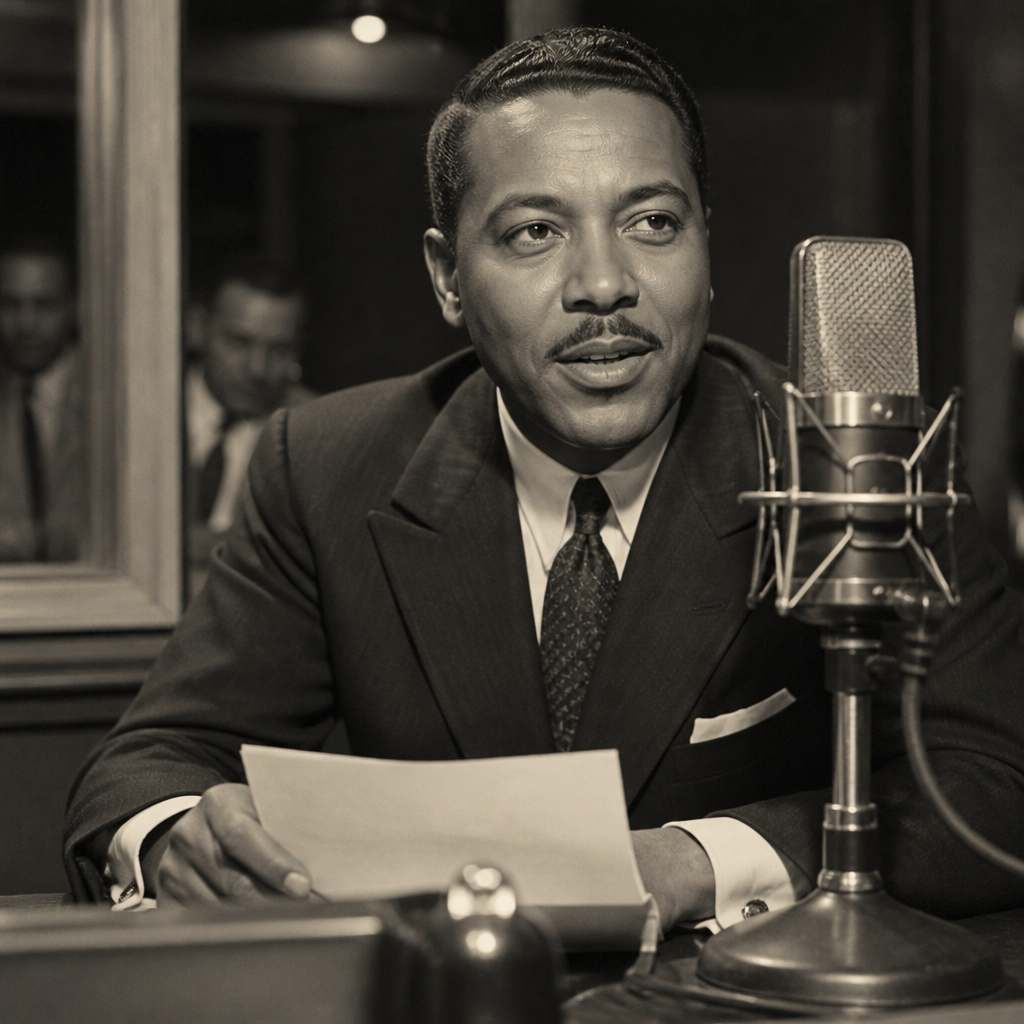 When Lutheran Clay Walked the Airwaves Unashamed