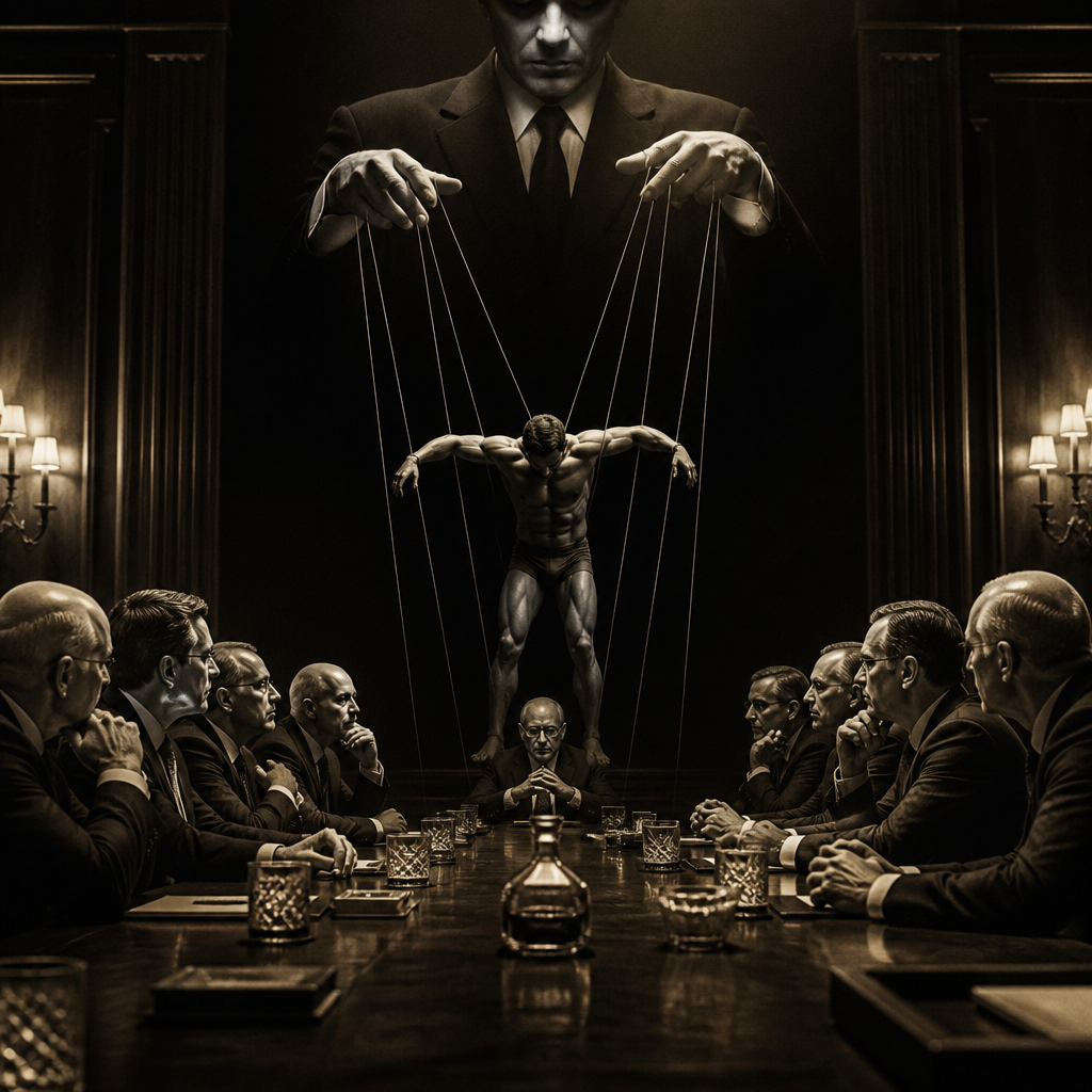The Silicon Levellers Wage War on Man’s Noble Striving