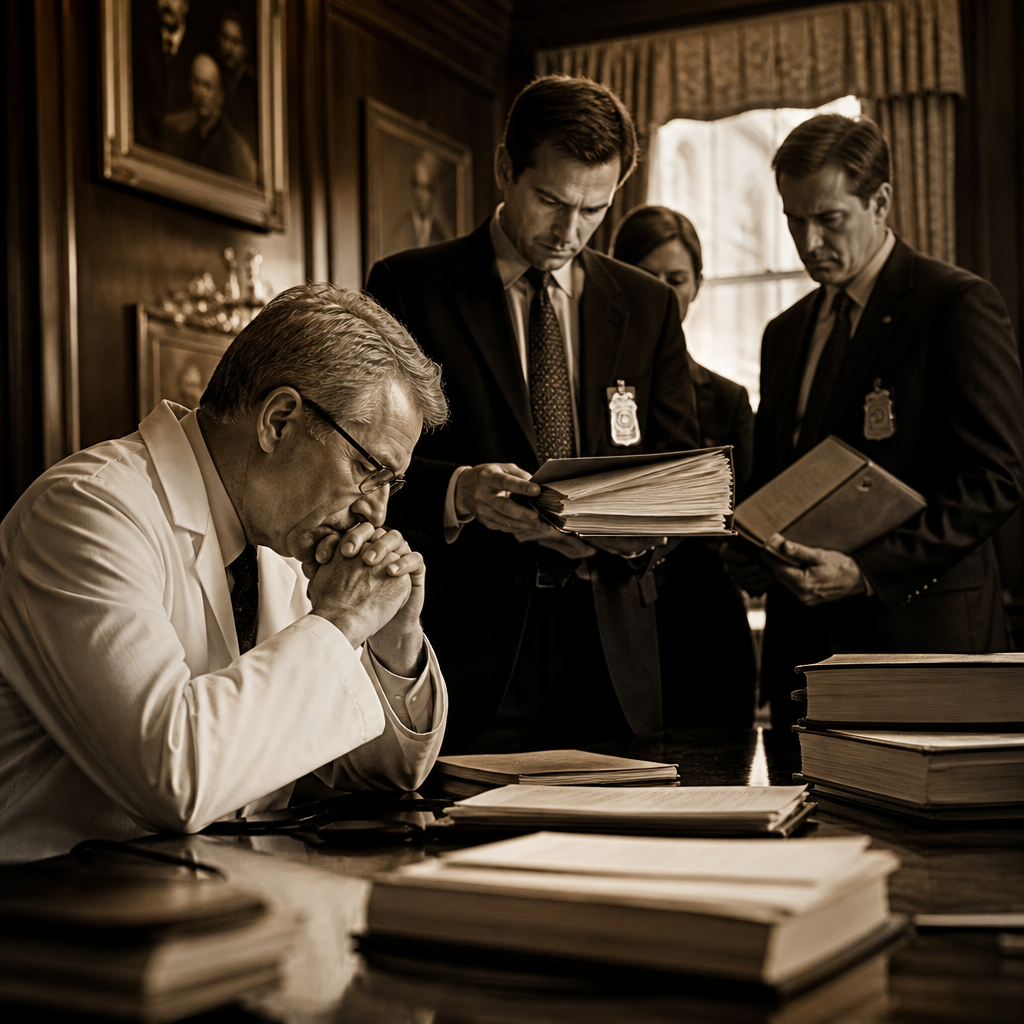 From the Fall of Affirmative Action to the Reckoning in the Academies of Healing