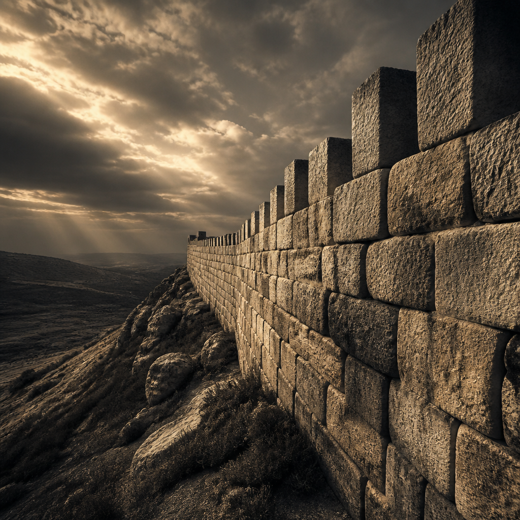 The Wall Stands Again
