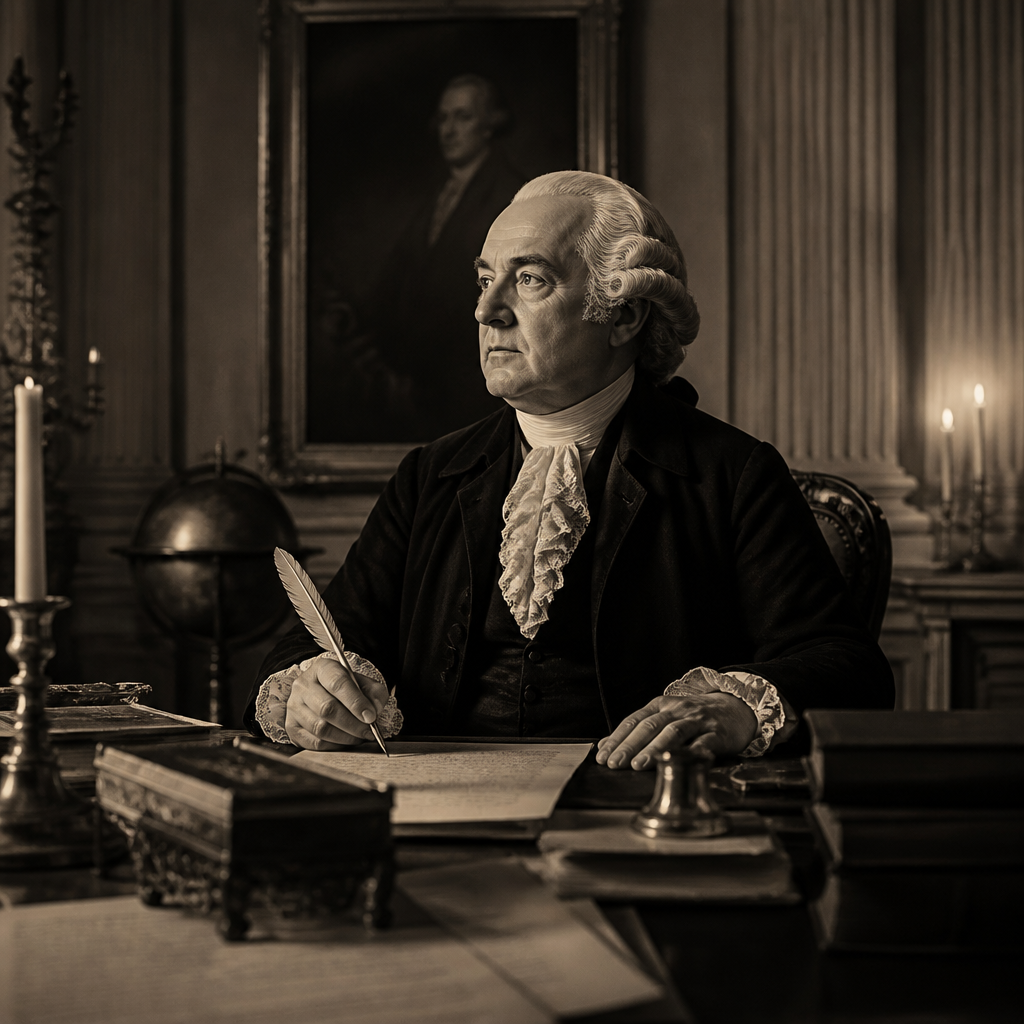 John Adams’ 1787 Rebuke Stands Against the DSA’s Ancient Error