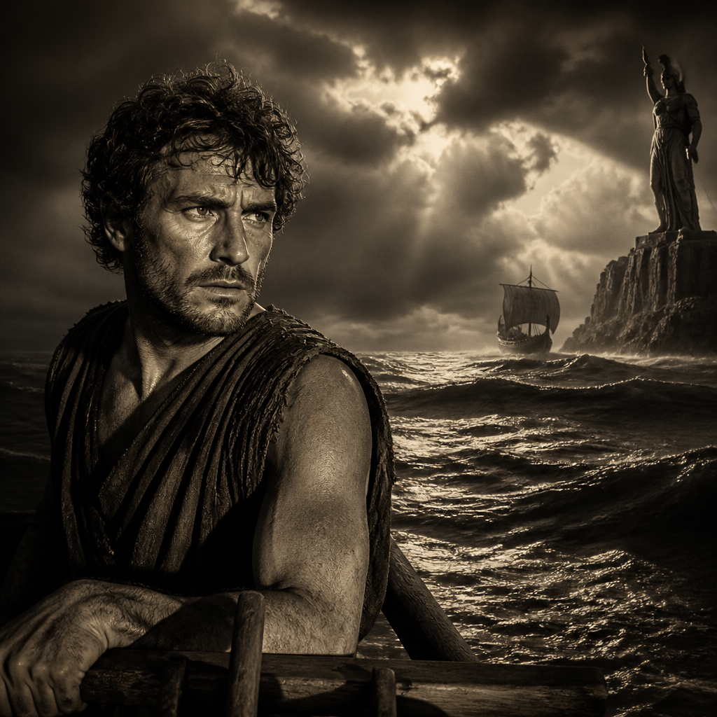Odysseus Adrift: Hollywood’s War on the Returning King