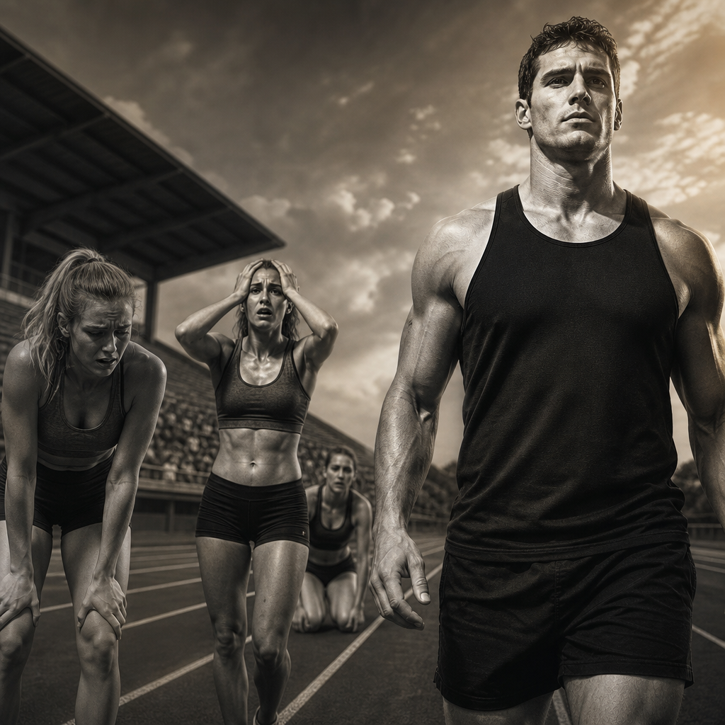 Biological Men Invade Women’s Sports as the City of Man Denies Created Order