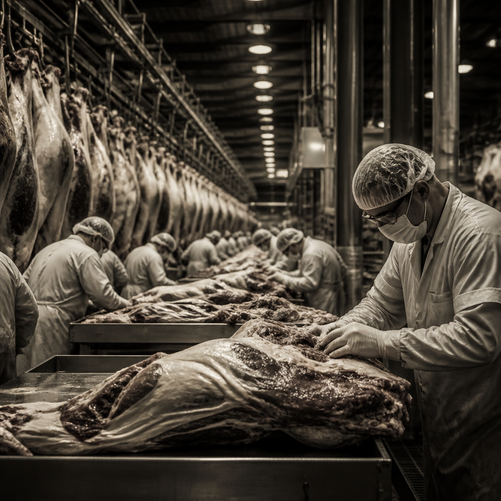 R3 Bio and the New Factory of Desecrated Flesh