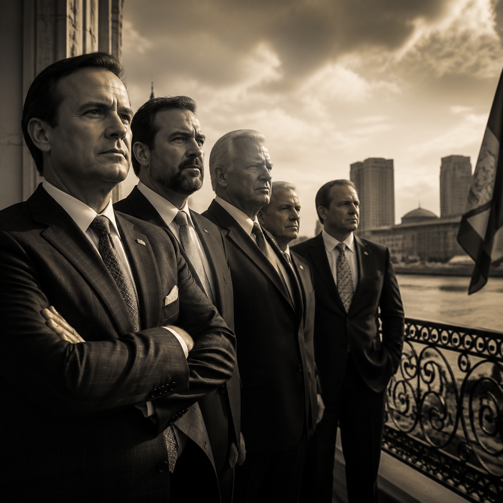 Louisiana's Stand Against Judicial Lawfare in the Crescent City