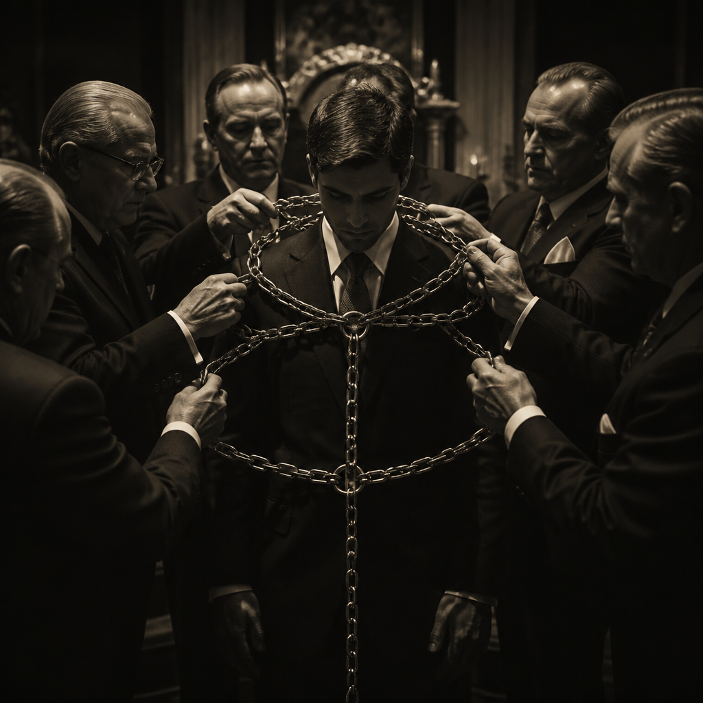 The Deterrence Paradox: How Global Preparations Summon the Next Great War