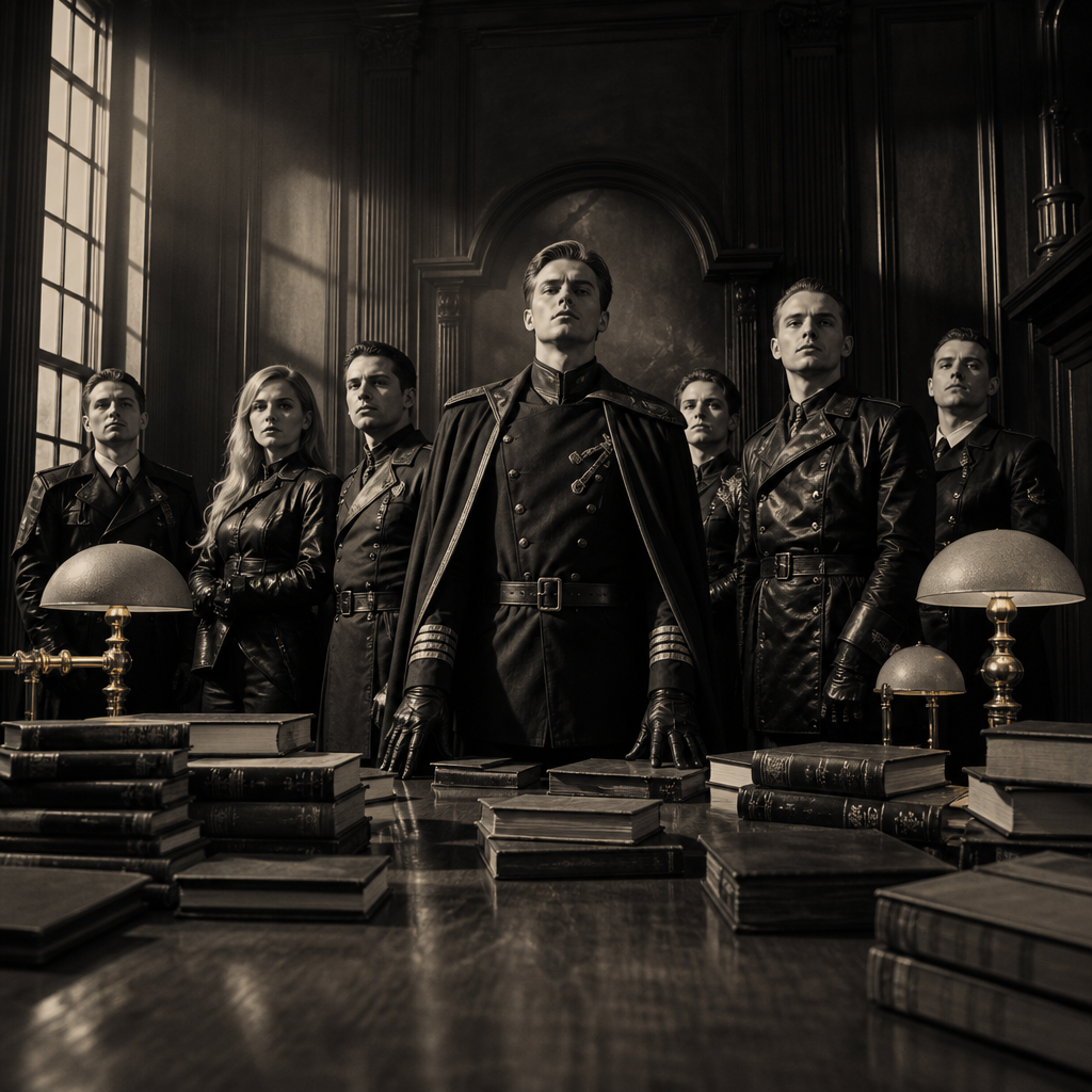 Concordia’s Commissars Seize the Curriculum