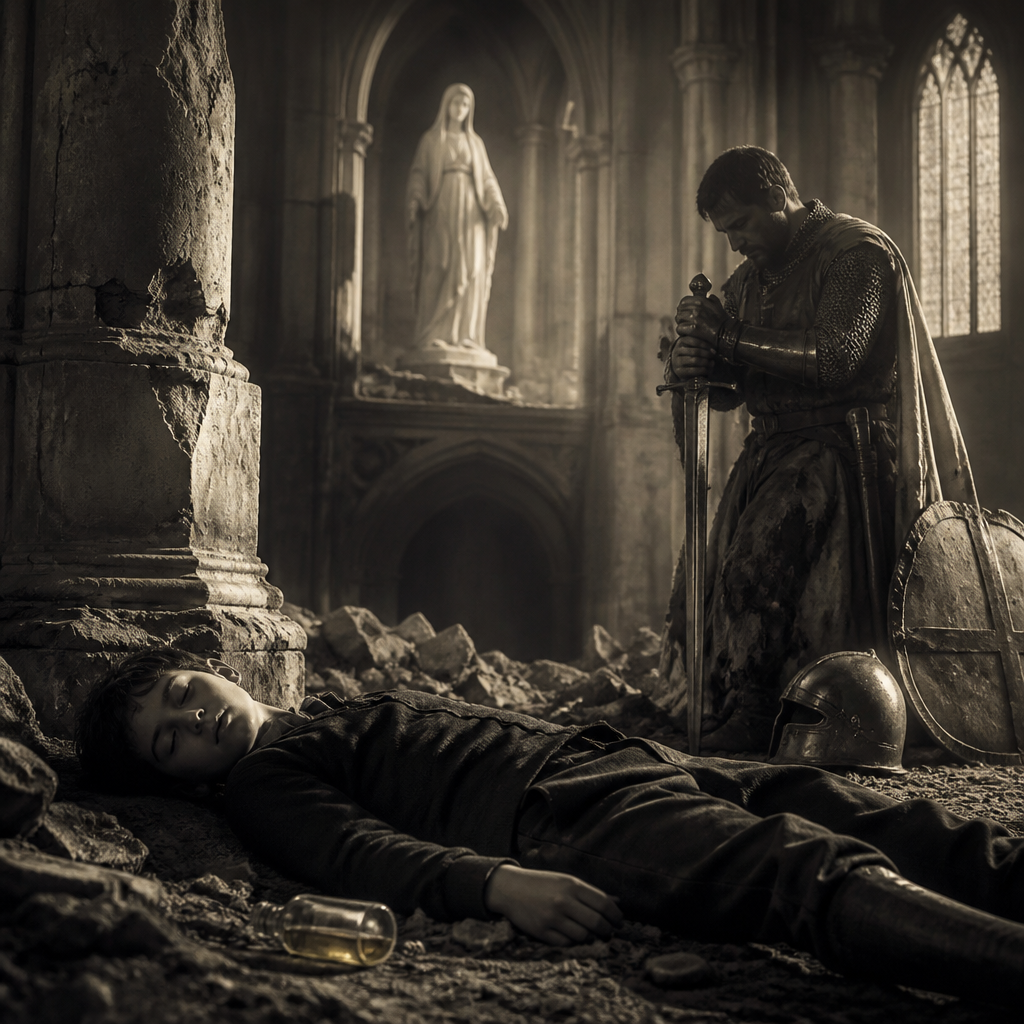 The Poisoning of Sons Leaves Christendom Without Defenders