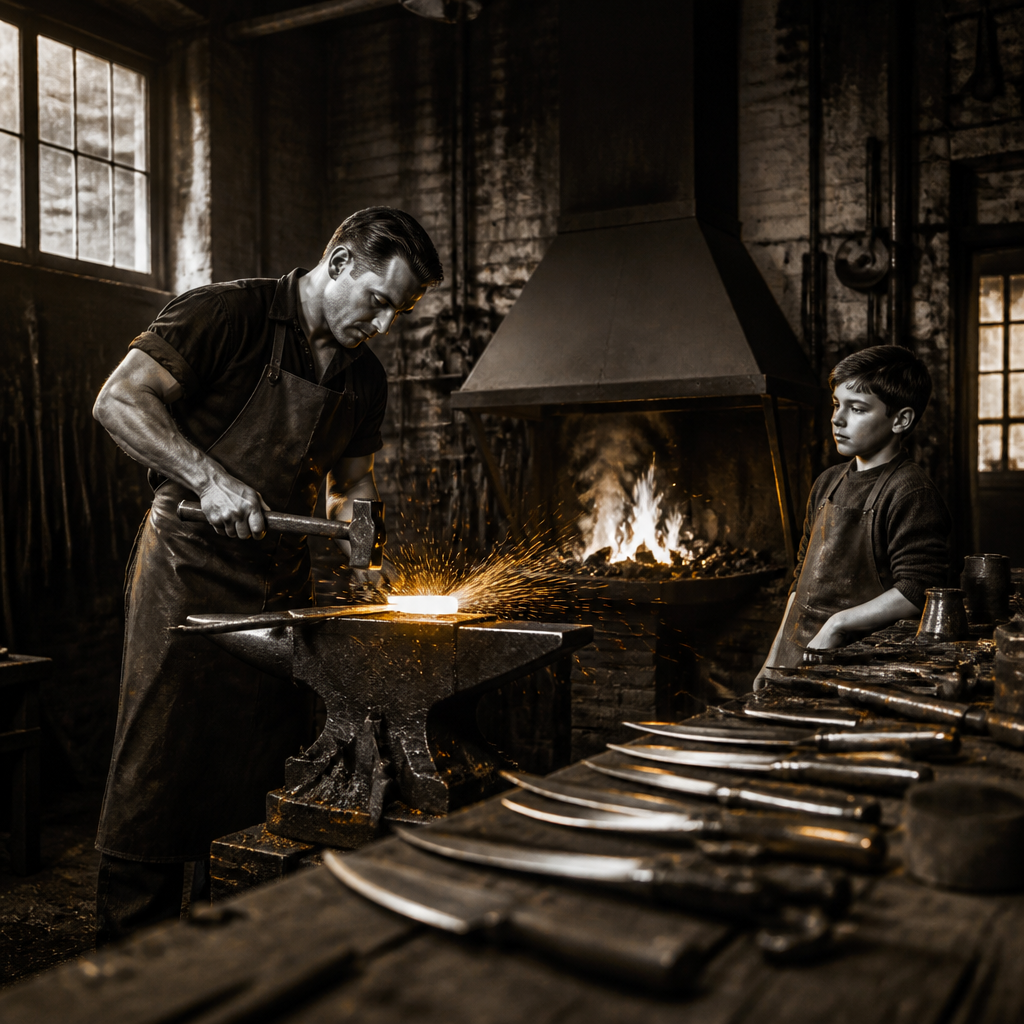 Gender Dogma as the Forge of Jacobin Knives