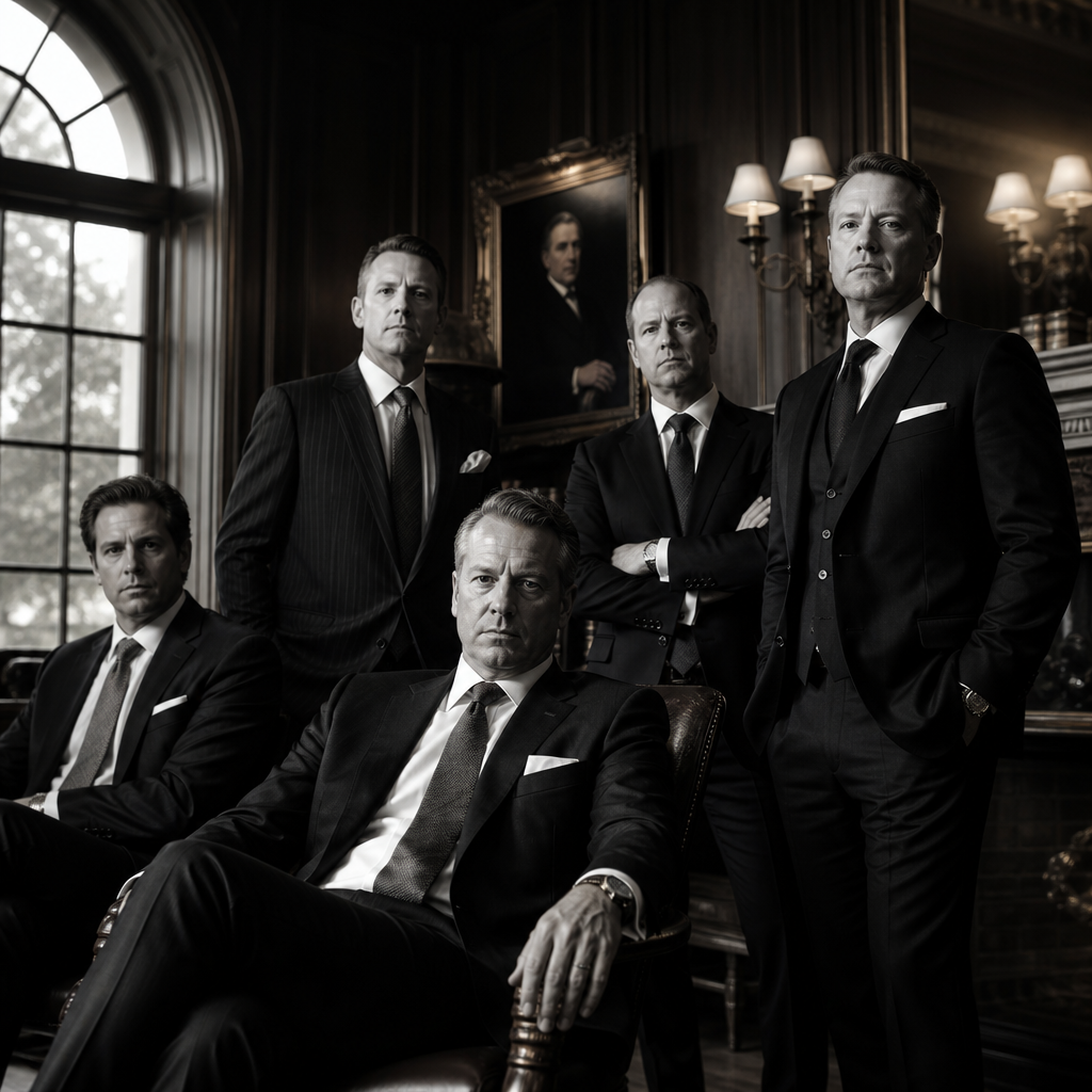 The Equal Shield Restored: White Men Invoke Title VII Against the Managerial Priesthood