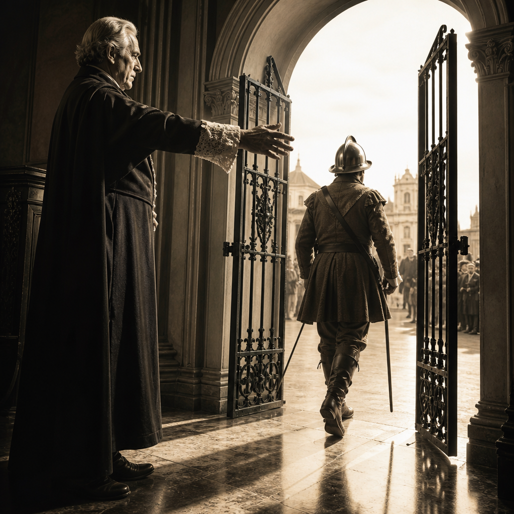 Valencia's Court Restores the Ancient Menace to the Streets