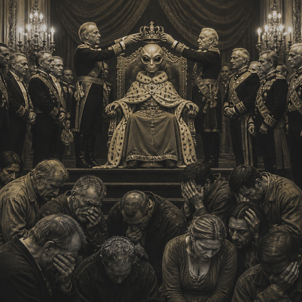 States Crown the Alien While Citizens Pay the Price