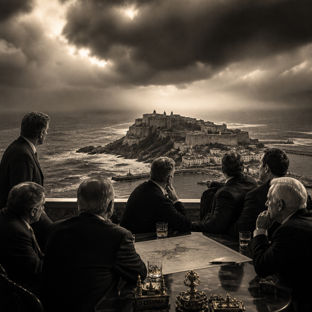 Ceuta Storm Exposes the Elite Plot to Erase Europe's Christian Peoples