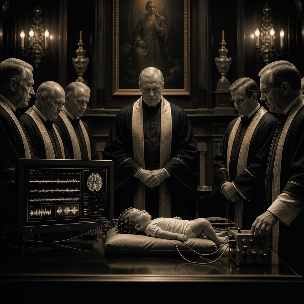 Technocratic Scans Cannot Supplant the Patriarchal Order