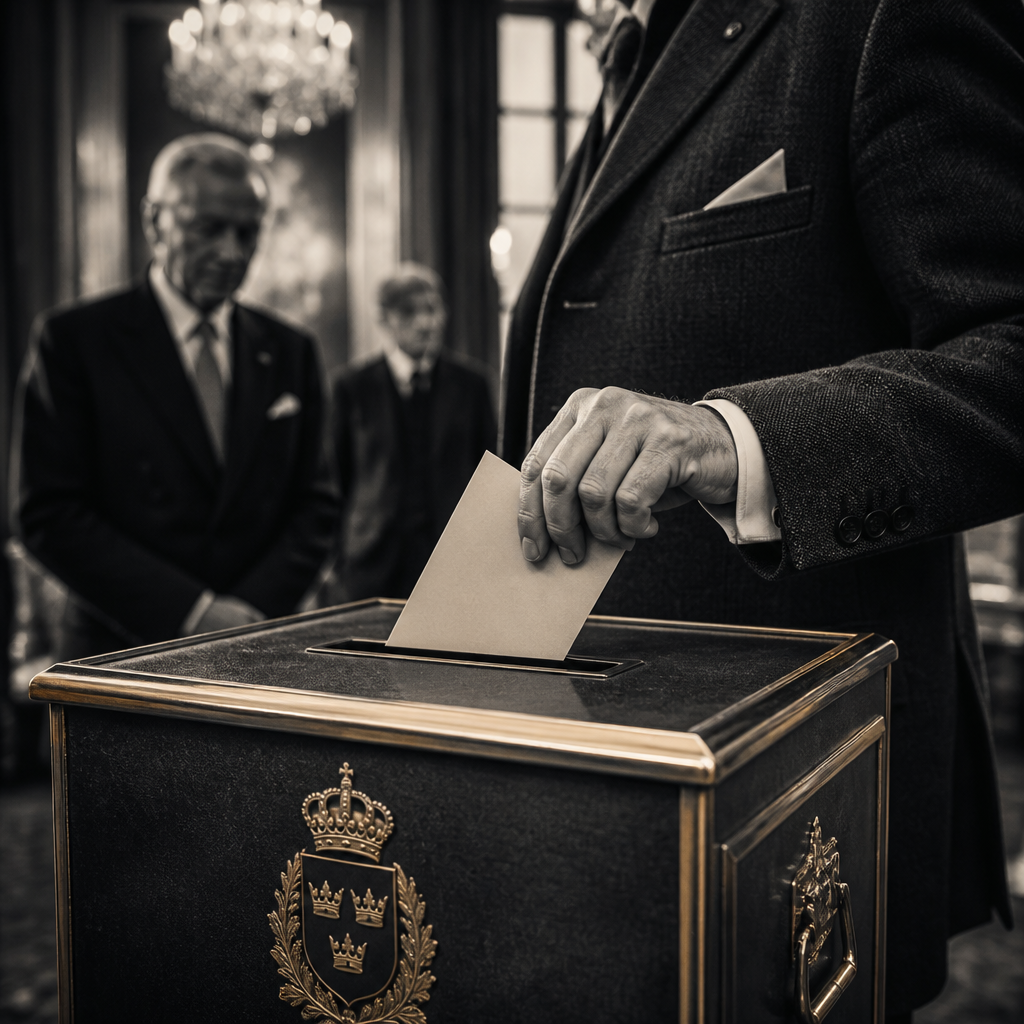 Sweden's Ballot Against the Dispossessors