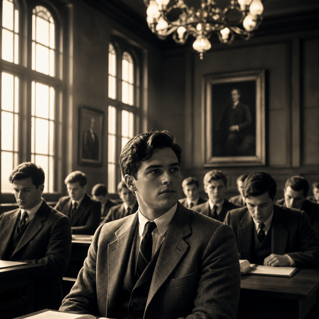 How the New Priesthood Corrupts the Teachers of the Young