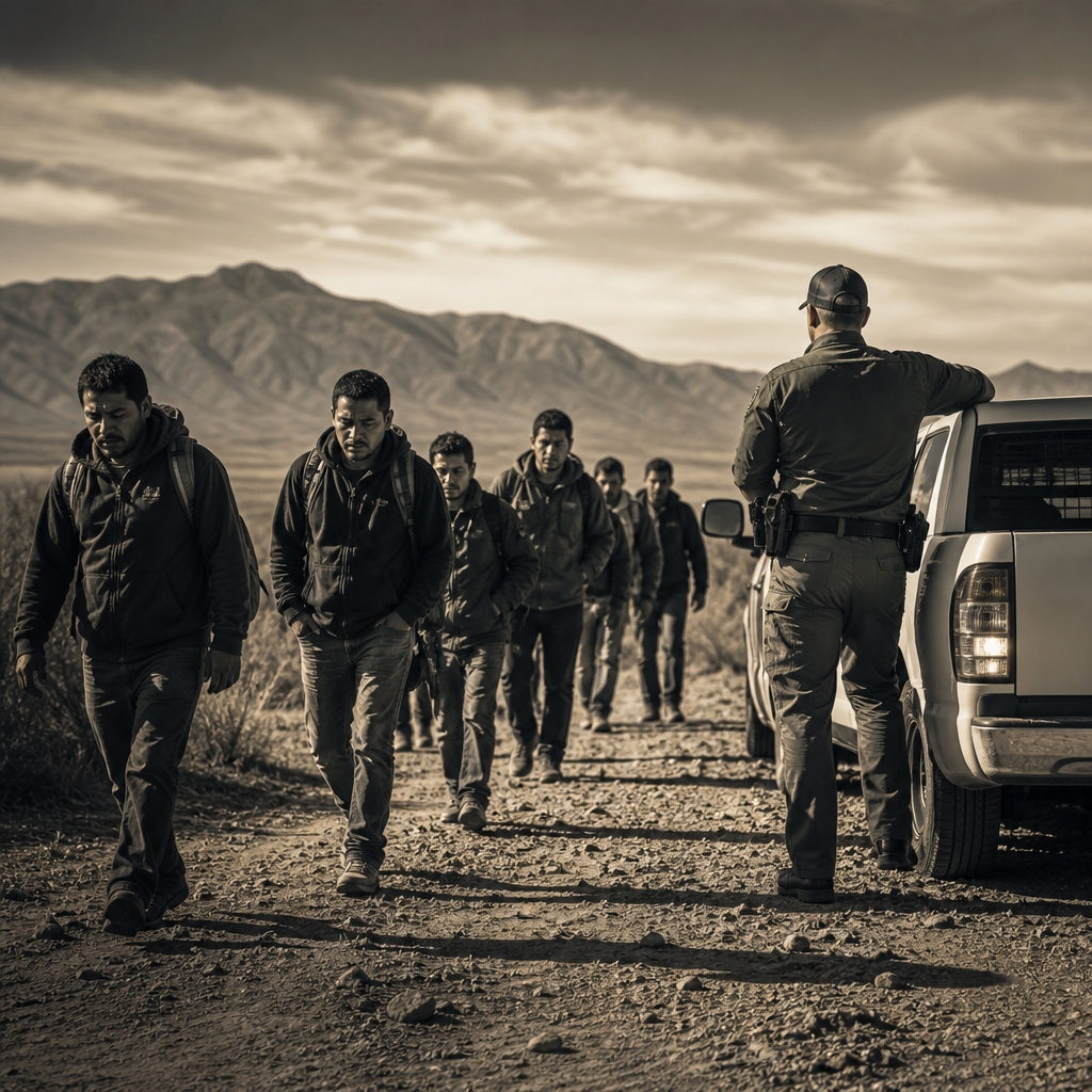 The Border Invasion's Reckoning Begins Too Late