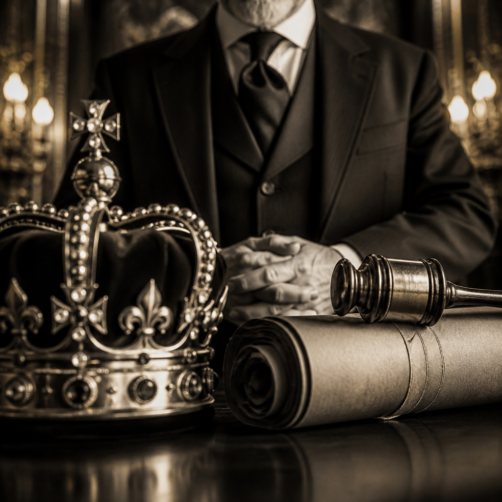 England's Magistrates Criminalize the Open Book