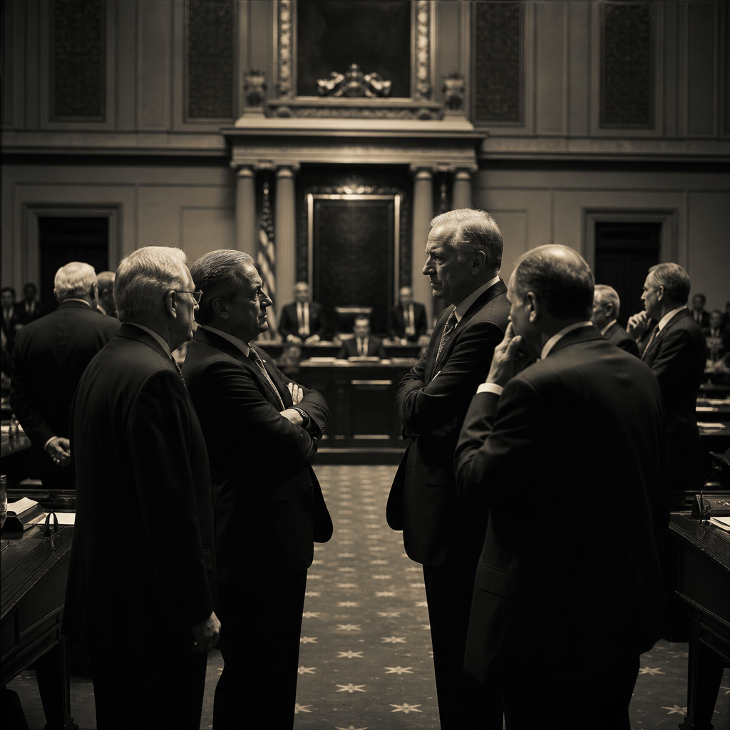 The Senate Fracture Exposes the Cost of Foreign Wars
