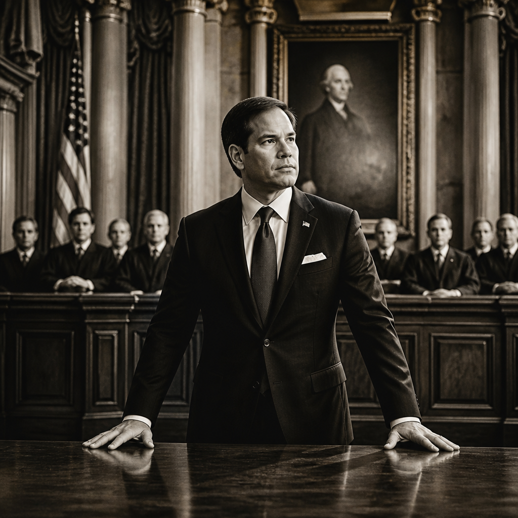 Rubio Names the Court That Would Supplant the Nation