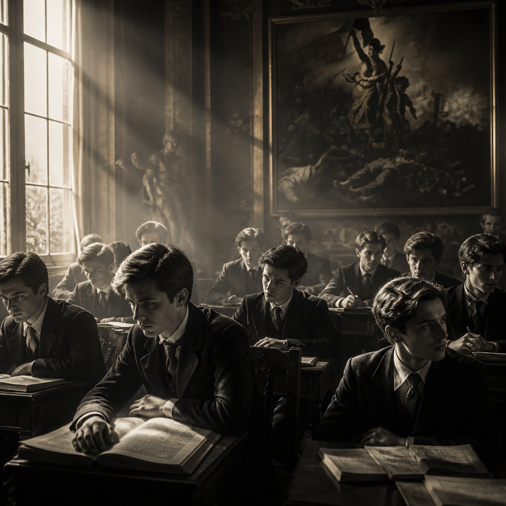 The Schoolroom as Forge of the New Jacobins