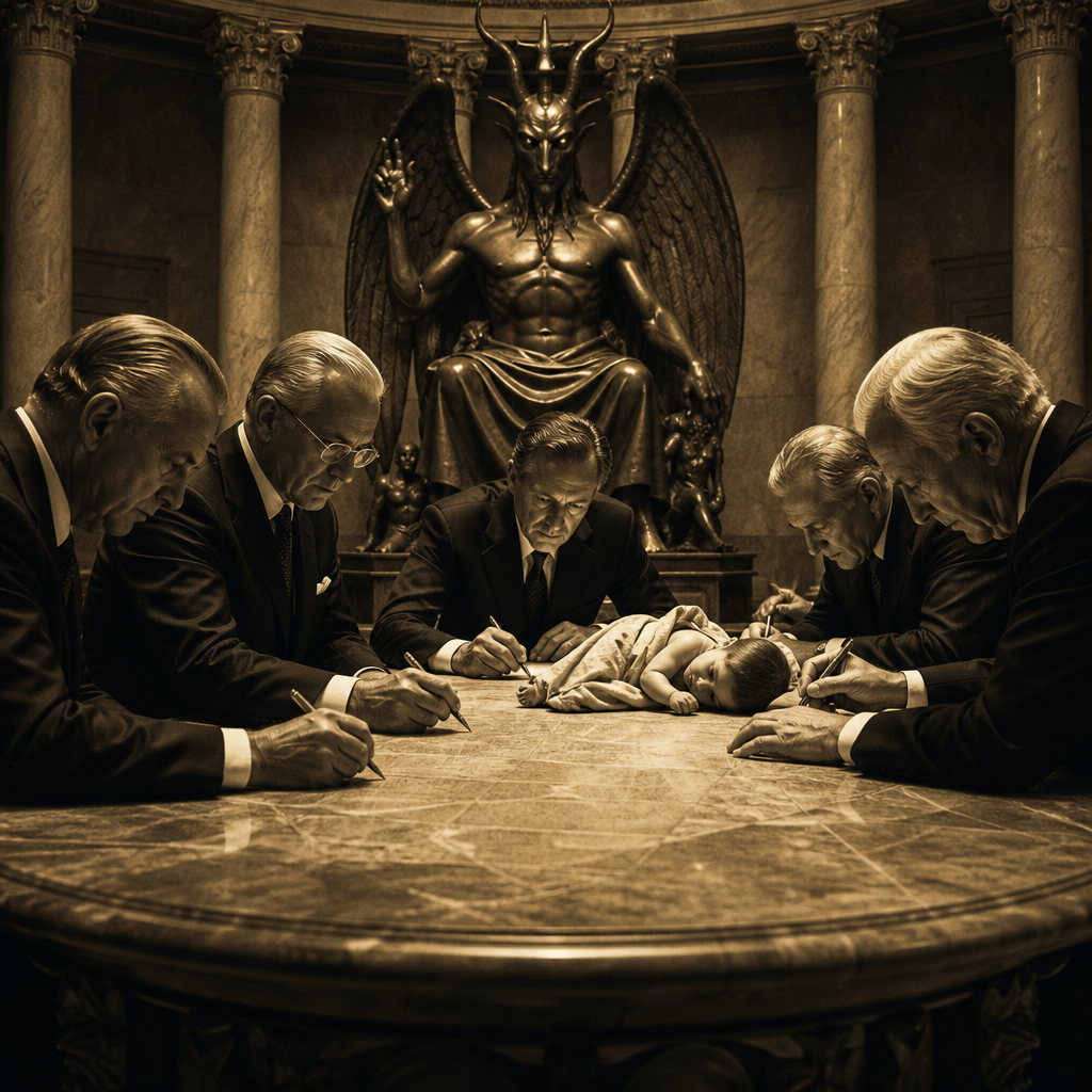 Nevada's Servants of Moloch Seek to Etch Child-Sacrifice into the Constitution