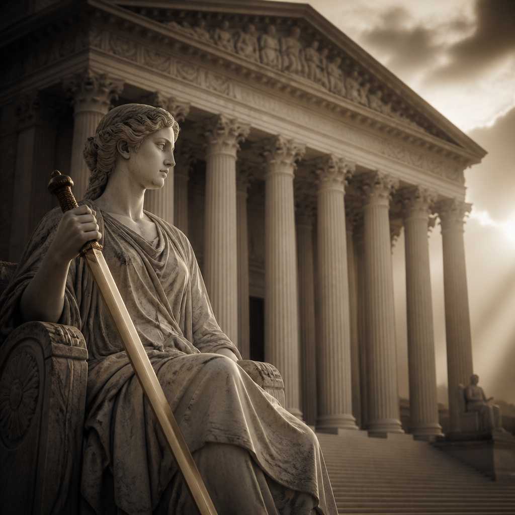 Alito Names the Courage That Ended Roe