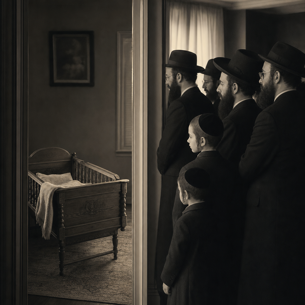 The Cradle Betrayed: How a Kosher Ban Cut Jewish Births by Sixteen Percent