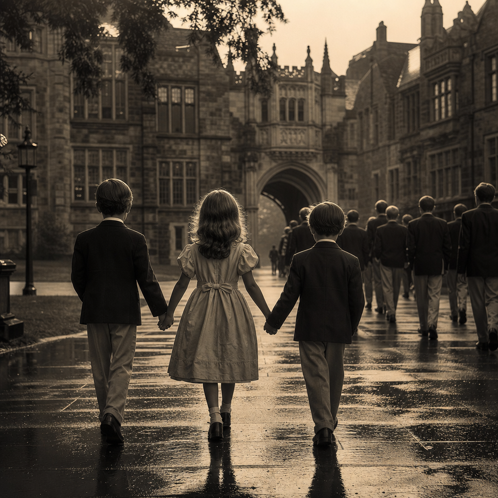 University of Minnesota Institutes the Corruption of Innocence