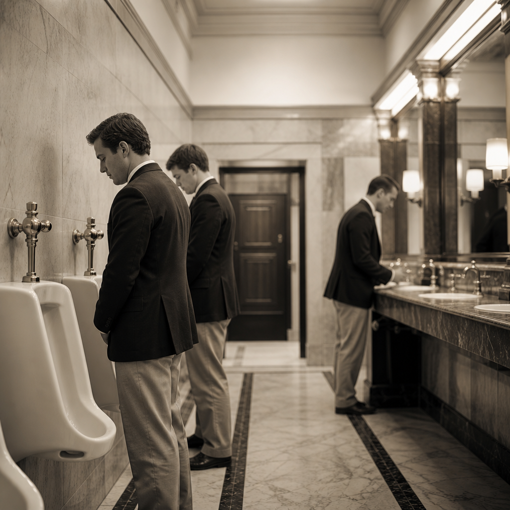 Kansas University Yields on Male Hygiene Stations Yet Clings to Menstruator Idiom