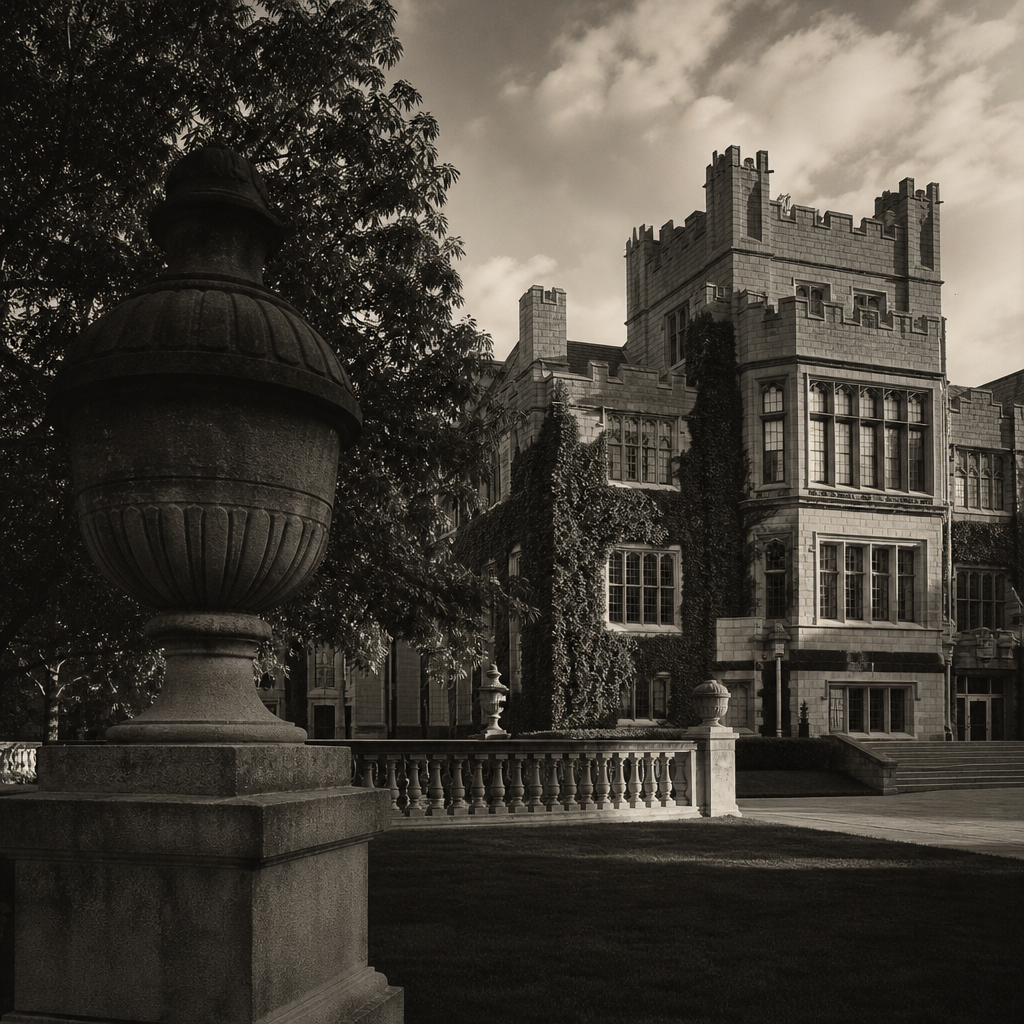 Traditional Learning Stands Amid the Ruins of Ideological Capture
