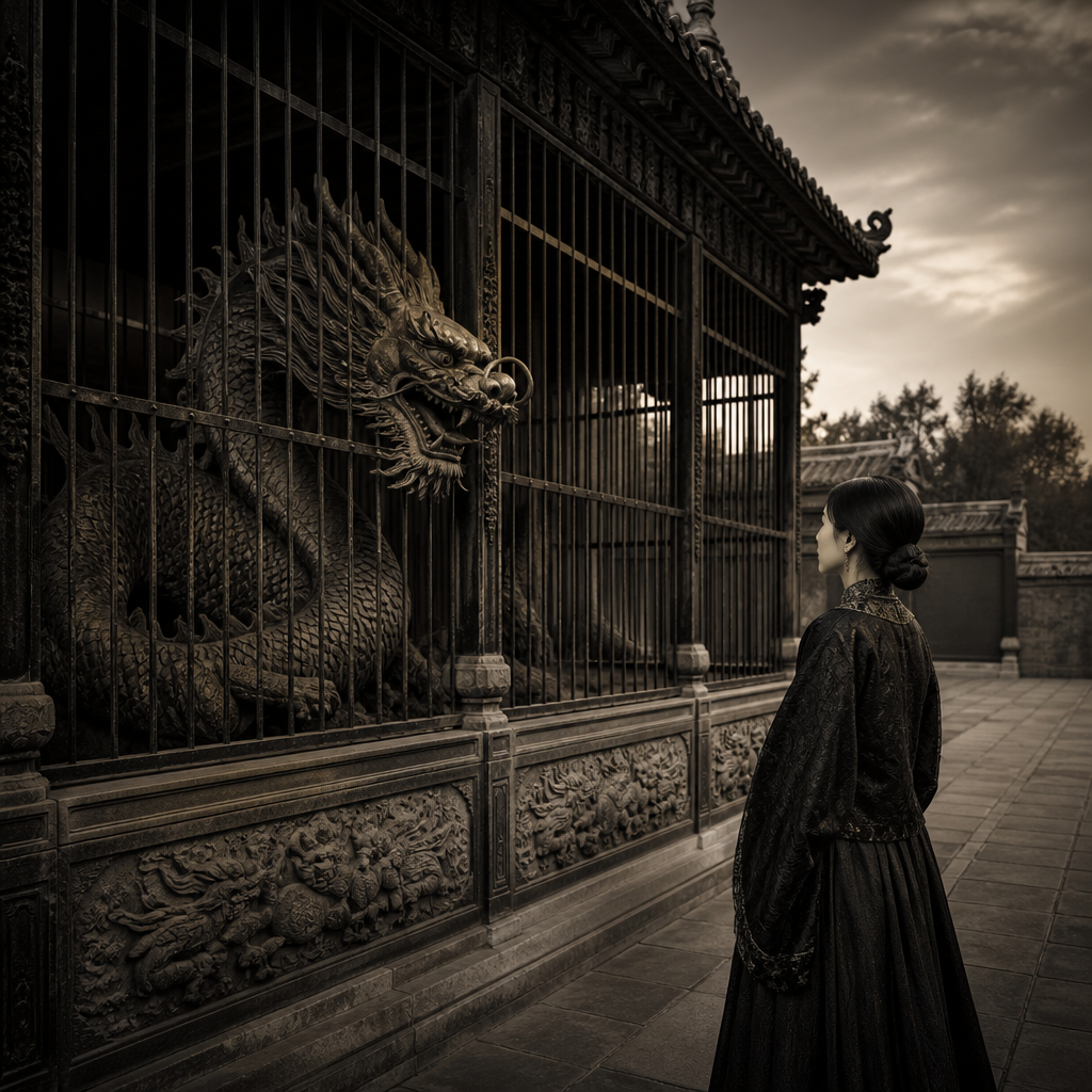 The Dragon's Prison and the Silent Witness of Wang Yi